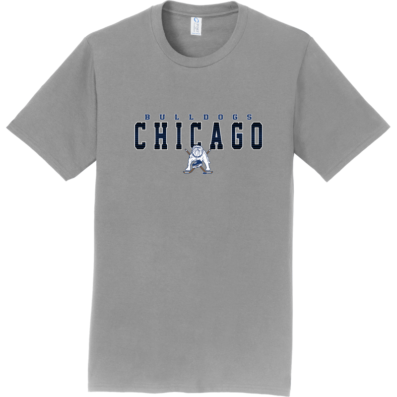 Chicago Bulldogs Adult Fan Favorite Tee