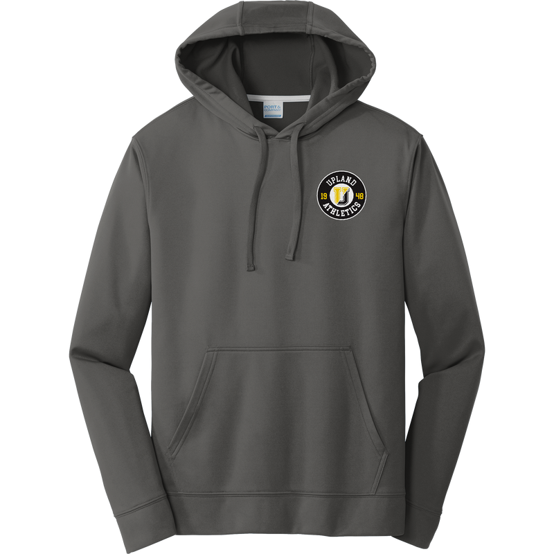 Upland Athletics Performance Fleece Pullover Hooded Sweatshirt