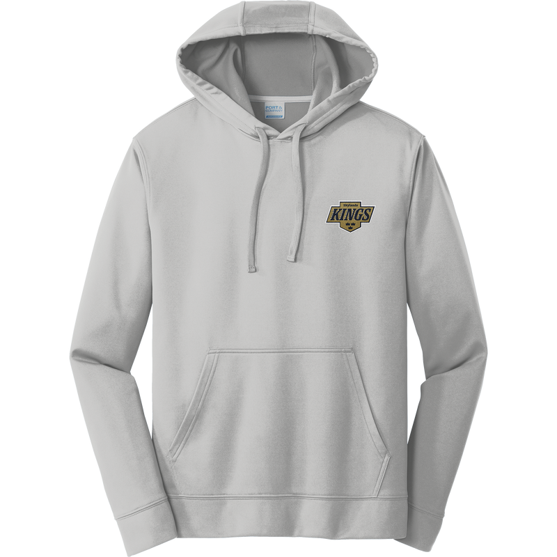 Skylands Kings Performance Fleece Pullover Hooded Sweatshirt