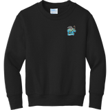Atlantic City Seals Youth Core Fleece Crewneck Sweatshirt