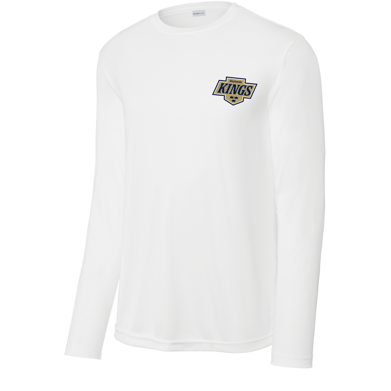 Skylands Kings Long Sleeve PosiCharge Competitor Tee