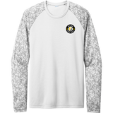 Upland Disc Golf Long Sleeve Digi Camo Tee