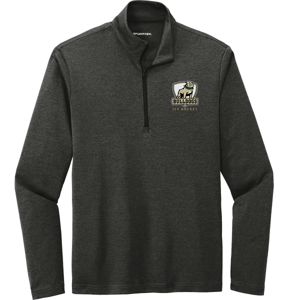 HVM Bulldogs Endeavor 1/2-Zip Pullover