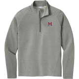 Jr. Mounties Sport-Wick Flex Fleece 1/4-Zip