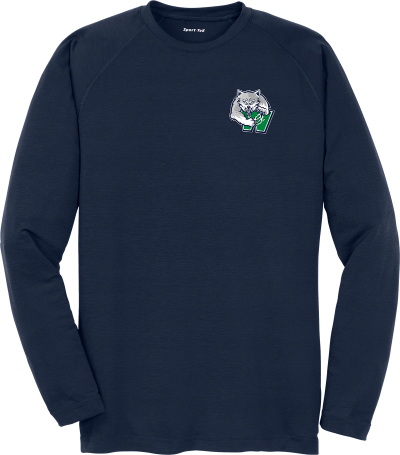 Woodbridge Wolfpack Long Sleeve Ultimate Performance Crew