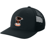 Biggby Coffee Hockey Club Trucker PVC Cap