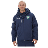 Bauer S24 Adult Heavyweight Jacket (Woodbridge Wolfpack)