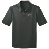 Biggby Bombers Youth Silk Touch Performance Polo